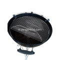 Steel Round Grid Hinged Cooking Grate Replacement